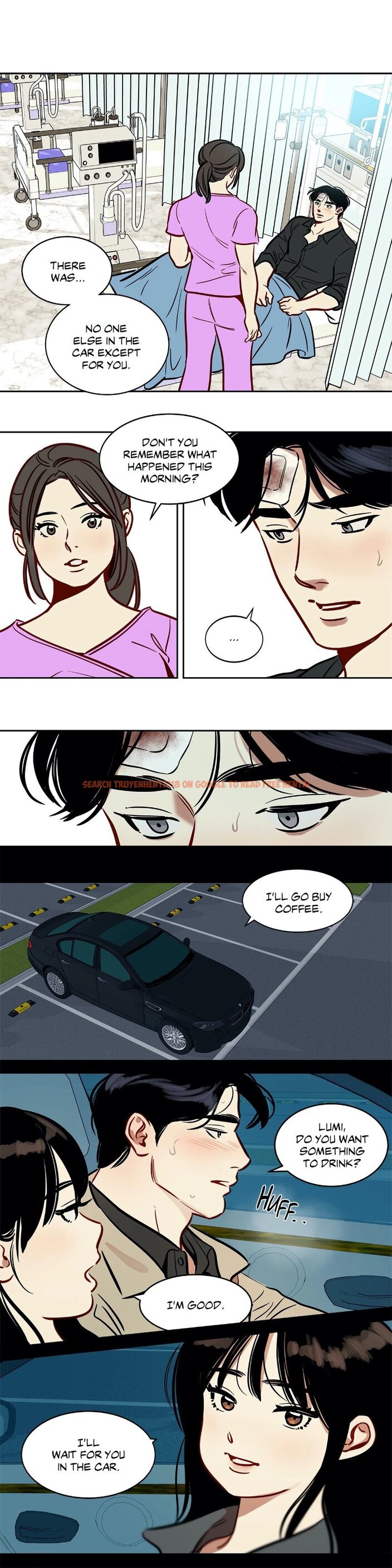 Read Hentai Image 1 135 in comic Snowman - Chapter 51 - hentaitnt.net
