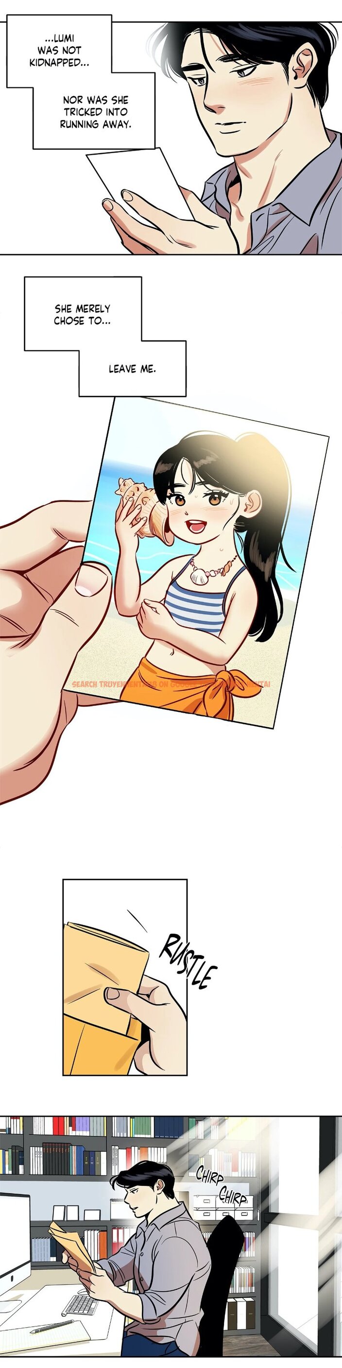 Read Hentai Image 10 136 in comic Snowman - Chapter 51 - hentaitnt.net