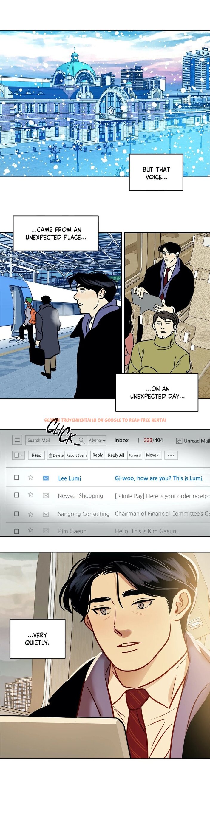 Read Hentai Image 12 136 in comic Snowman - Chapter 51 - hentaitnt.net