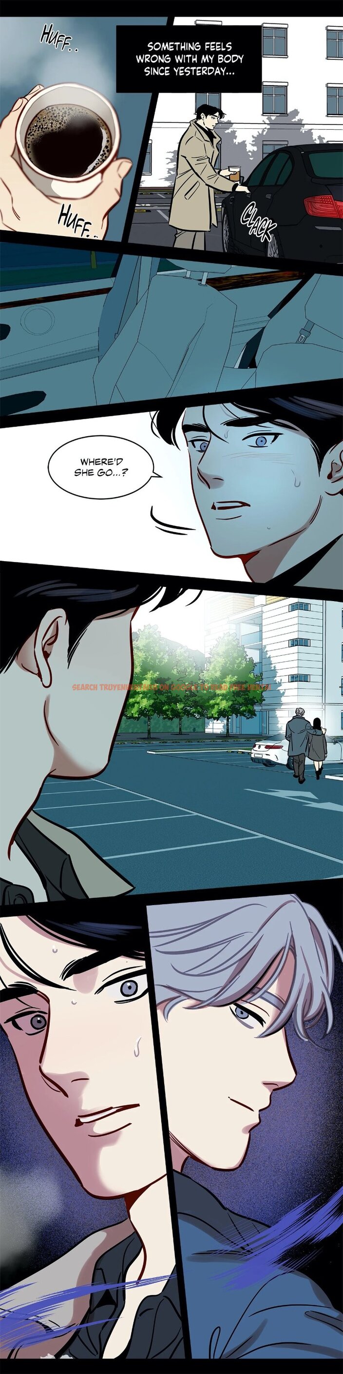 Read Hentai Image 2 135 in comic Snowman - Chapter 51 - hentaitnt.net