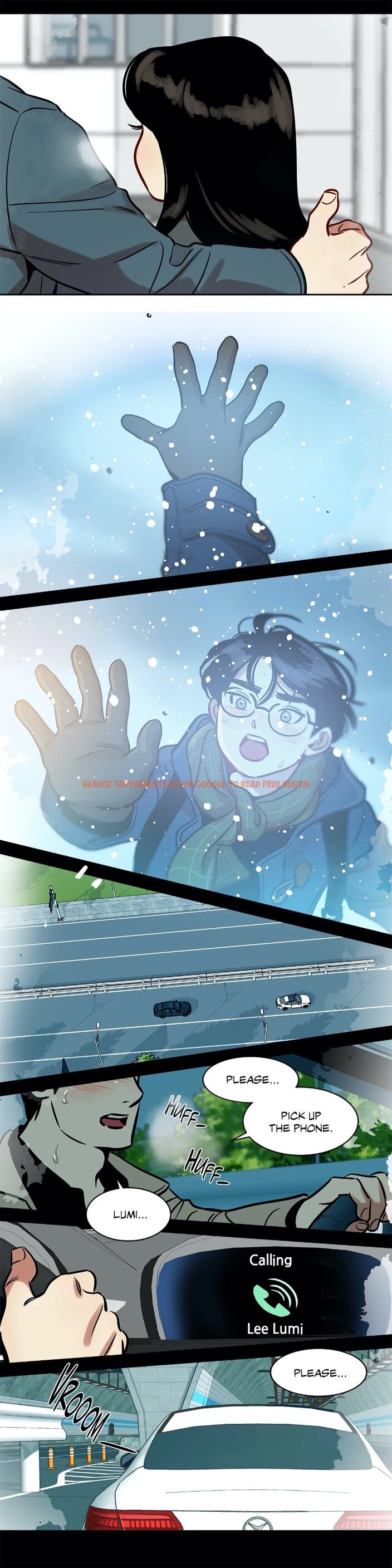 Read Hentai Image 3 135 in comic Snowman - Chapter 51 - hentaitnt.net