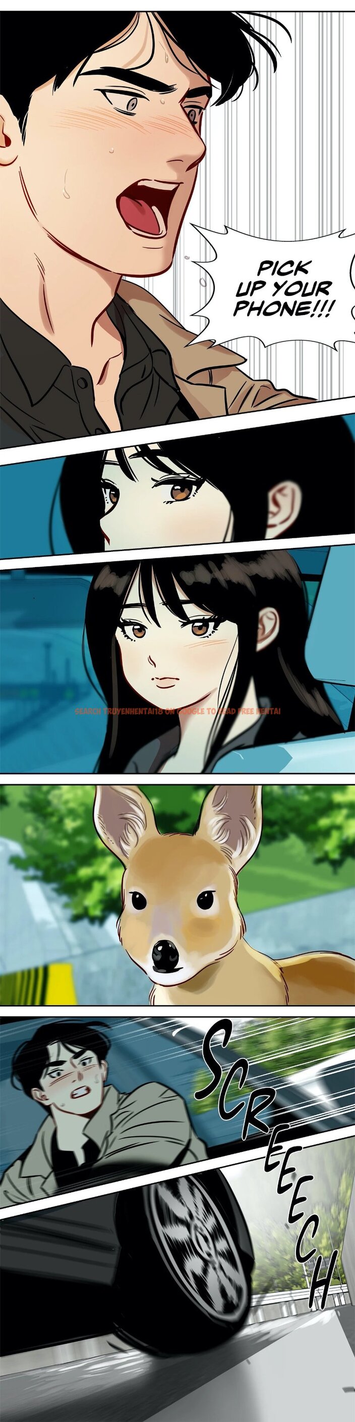Read Hentai Image 4 135 in comic Snowman - Chapter 51 - hentaitnt.net
