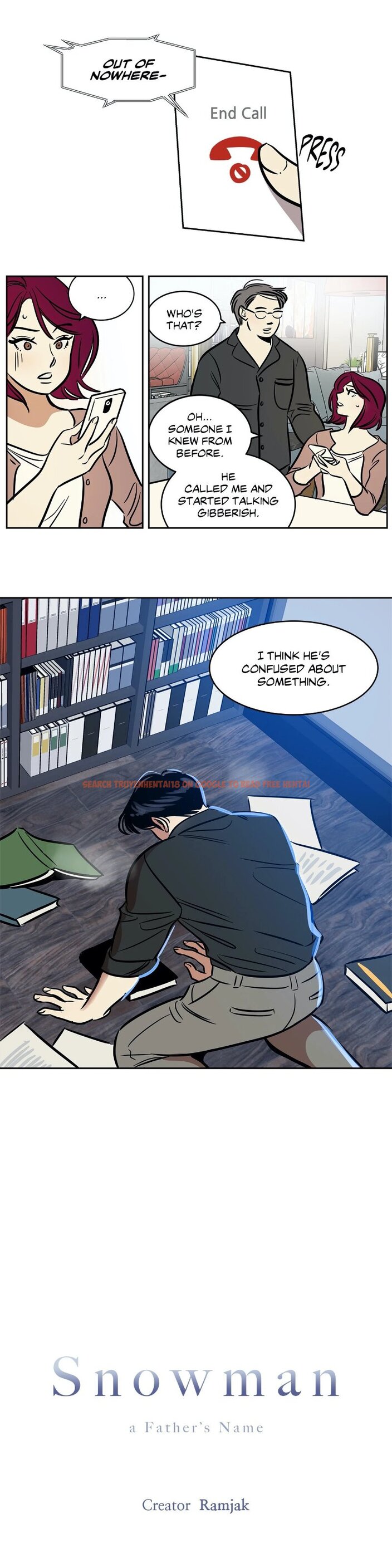 Read Hentai Image 8 136 in comic Snowman - Chapter 51 - hentaitnt.net