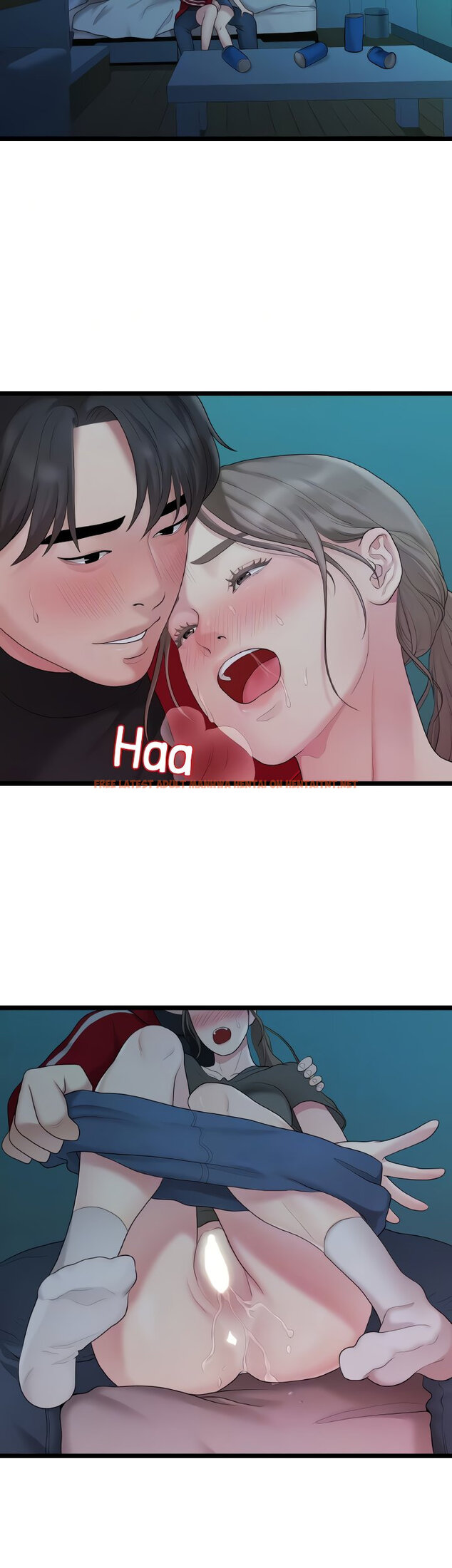 Read Hentai Image 13 111 in comic So Close, Yet So Far - Chapter 12 - hentaitnt.net