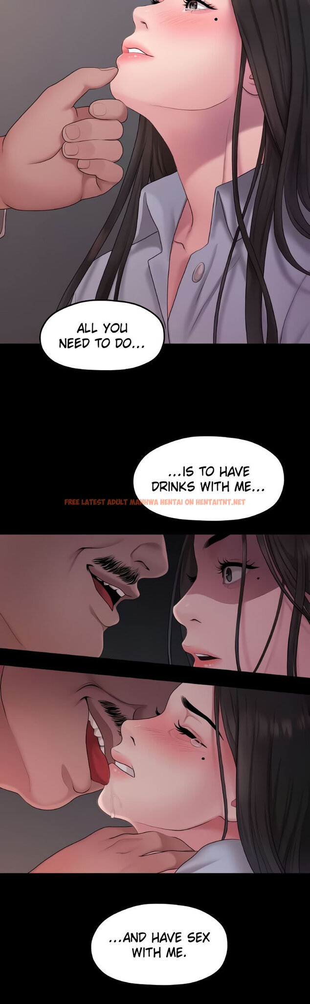 Read Hentai Image 41 886 in comic So Close, Yet So Far - Chapter 14 - hentaitnt.net