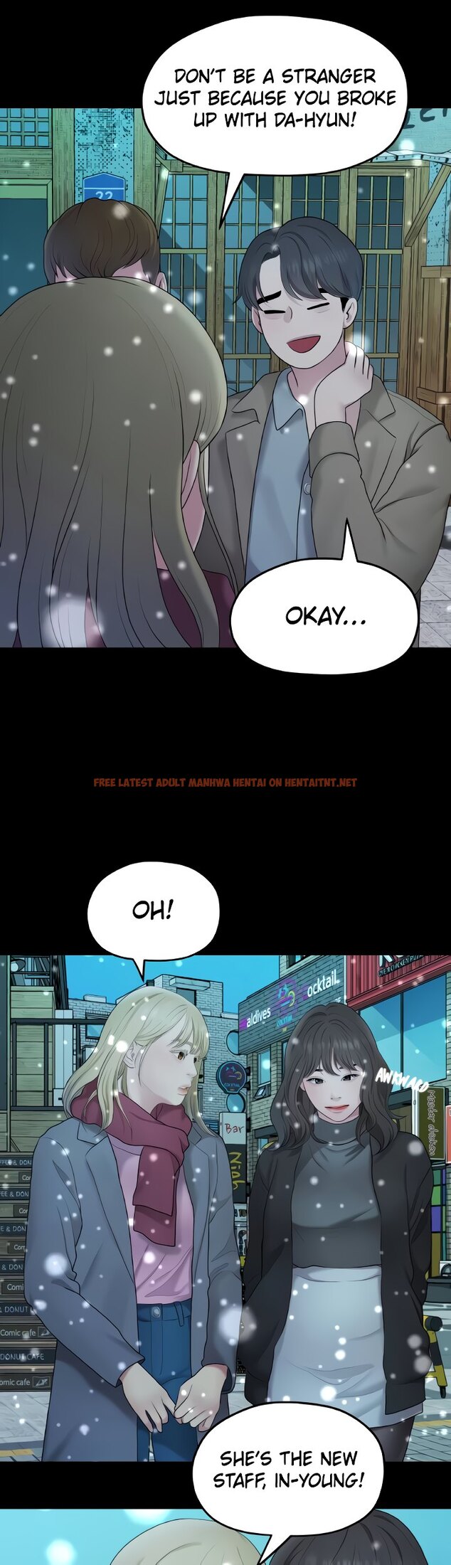 Read Hentai Image 17 933 in comic So Close, Yet So Far - Chapter 15 - hentaitnt.net