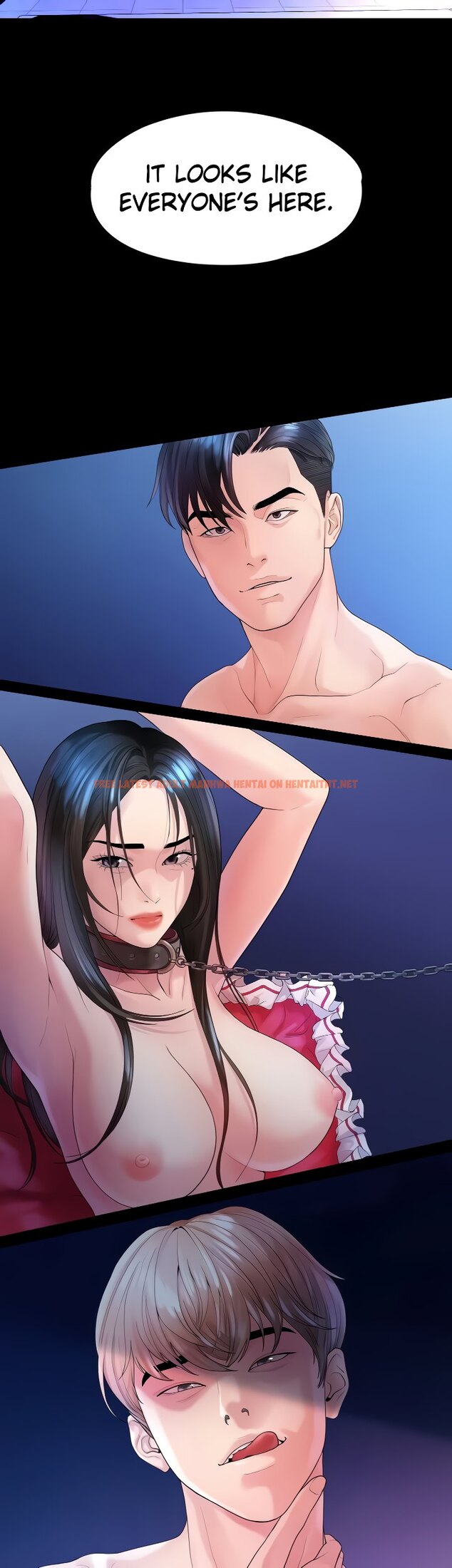 Read Hentai Image 46 552 in comic So Close, Yet So Far - Chapter 16 - hentaitnt.net