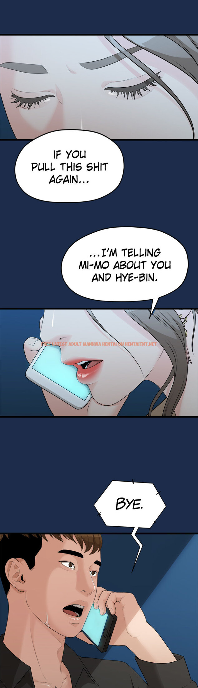 Read Hentai Image 101 520 in comic So Close, Yet So Far - Chapter 3 - hentaitnt.net