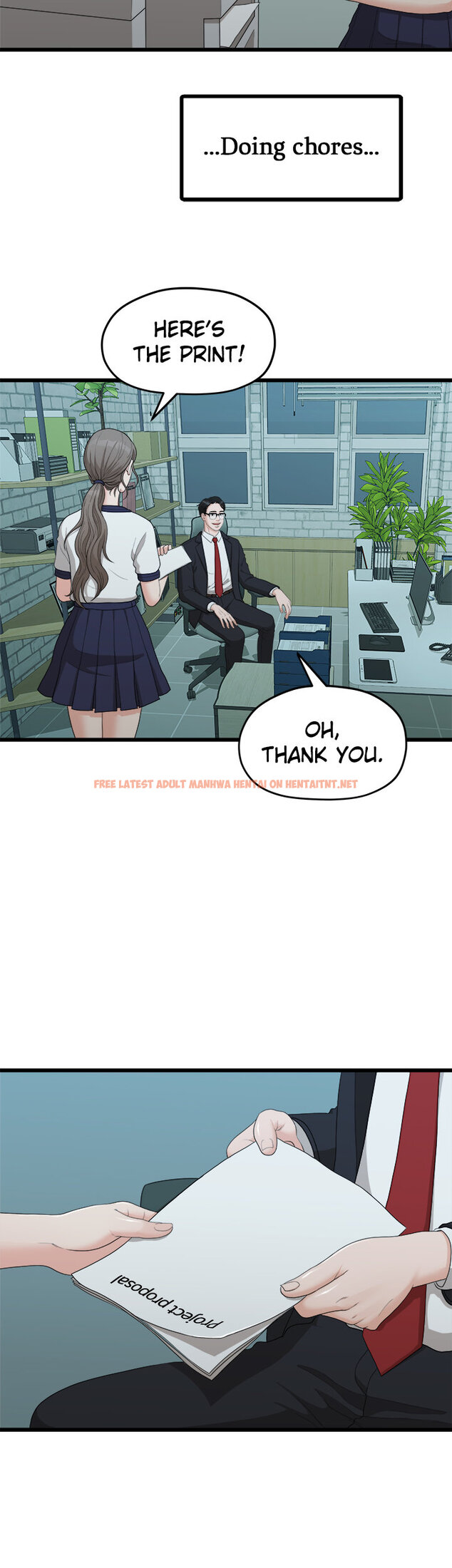 Read Hentai Image 18 614 in comic So Close, Yet So Far - Chapter 5 - hentaitnt.net