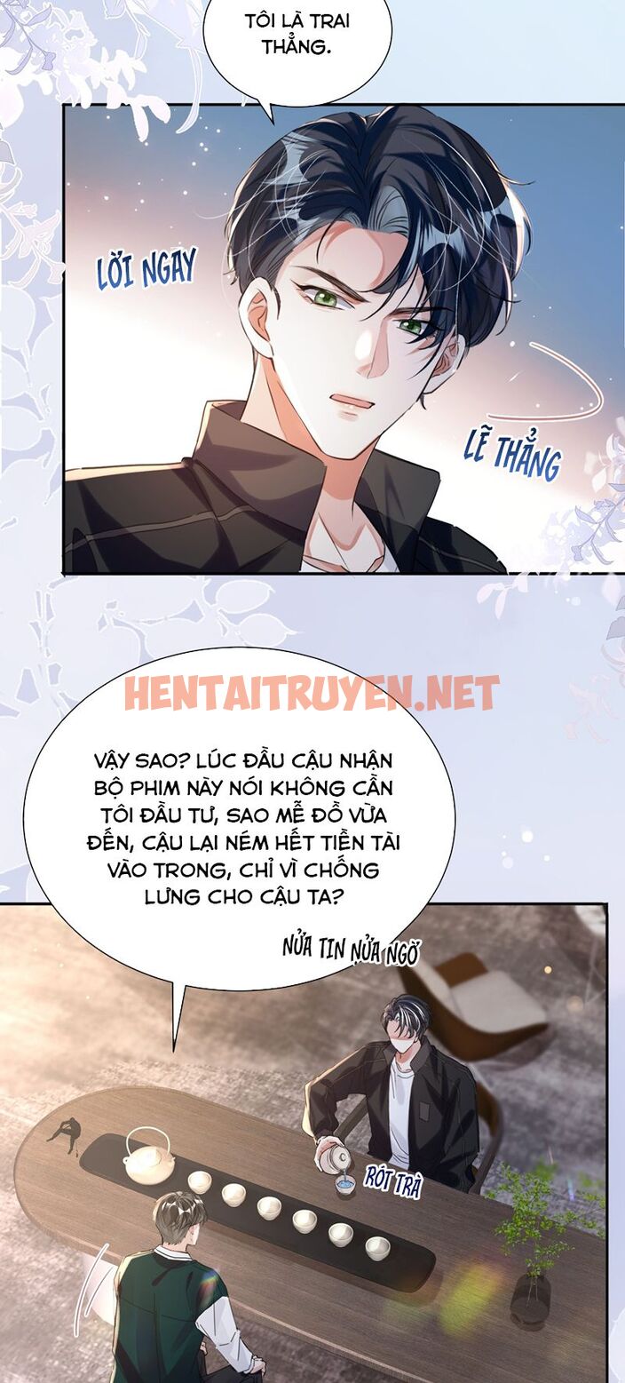 Xem ảnh Sổ Tay Công Lược Ảnh Đế - Chap 33 - img_014_1696666072 - TruyenVN.APP