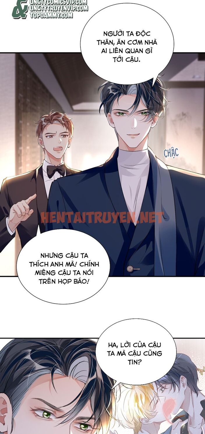 Xem ảnh Sổ Tay Công Lược Ảnh Đế - Chap 33 - img_027_1696666115 - TruyenVN.APP