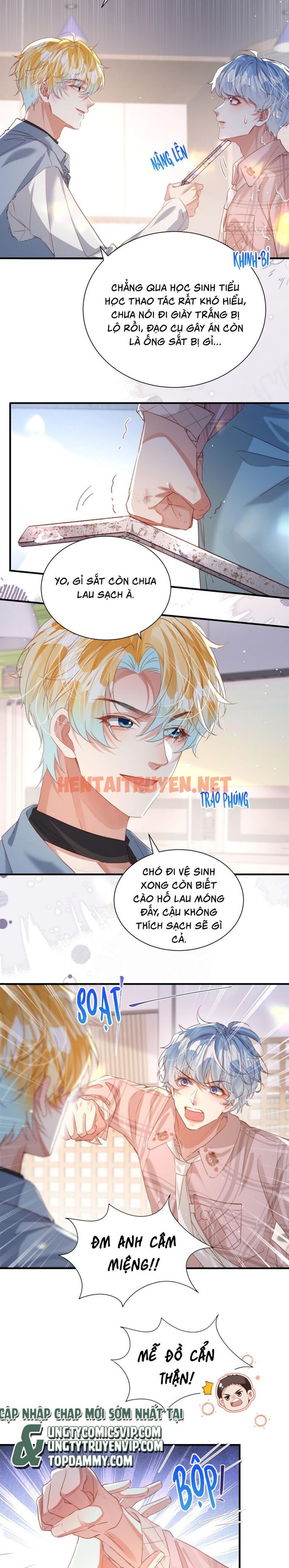 Xem ảnh Sổ Tay Công Lược Ảnh Đế - Chap 39 - img_010_1700305795 - TruyenVN.APP