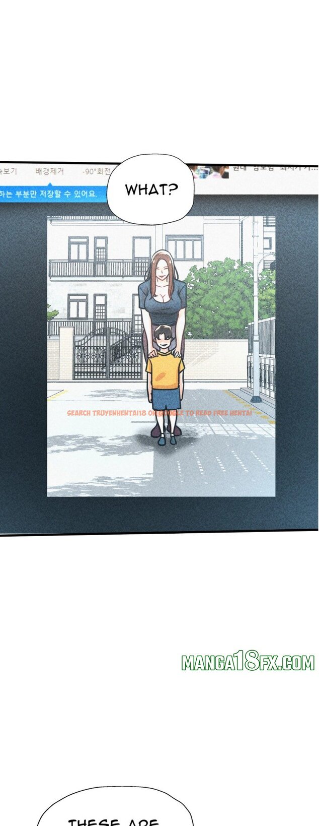 Read Hentai Image 9 575 in comic Soaping Up My Stepmom (Uncensored) - Chapter 15 - www.hentaitnt.net