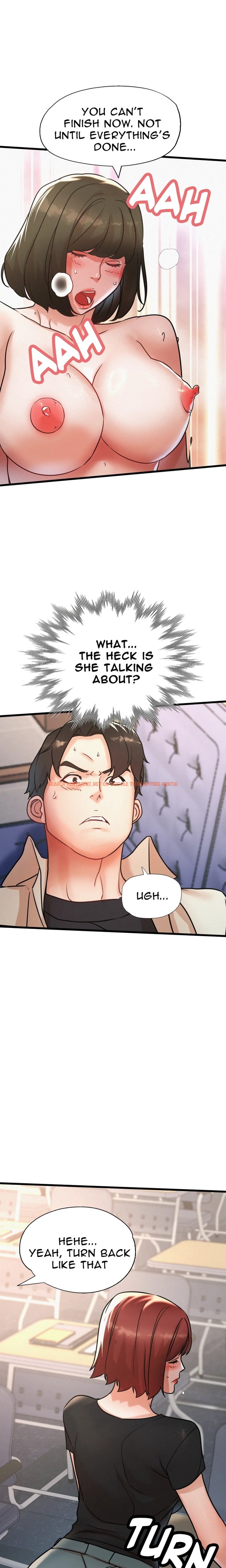 Soaping Up My Stepmom (Uncensored) - Chapter 19