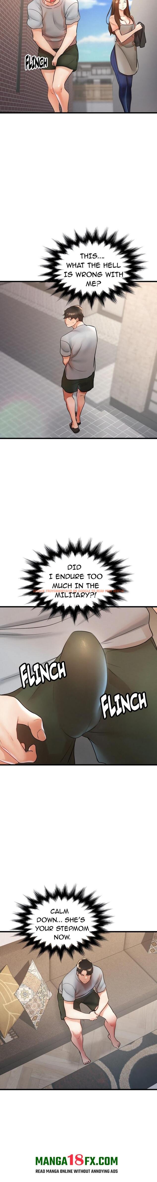 Read Hentai Image 6 125 in comic Soaping Up My Stepmom (Uncensored) - Chapter 3 - hentaitnt.net