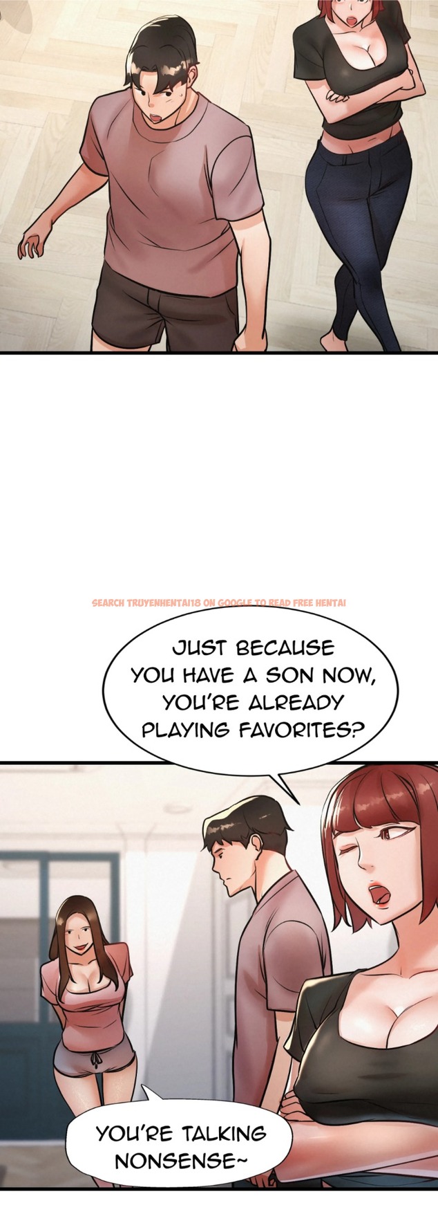 Read Hentai Image 26 50815 in comic Soaping Up My Stepmom (Uncensored) - Chapter 9 - hentaitnt.net