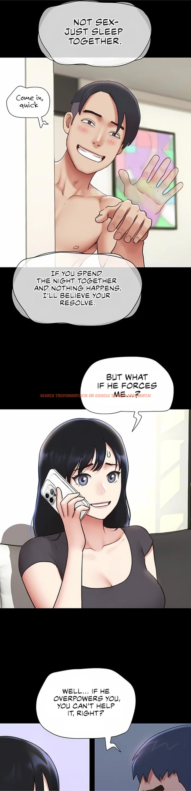 Read Hentai Image 12 78911 in comic Soeun - Chapter 77 - hentaitnt.net