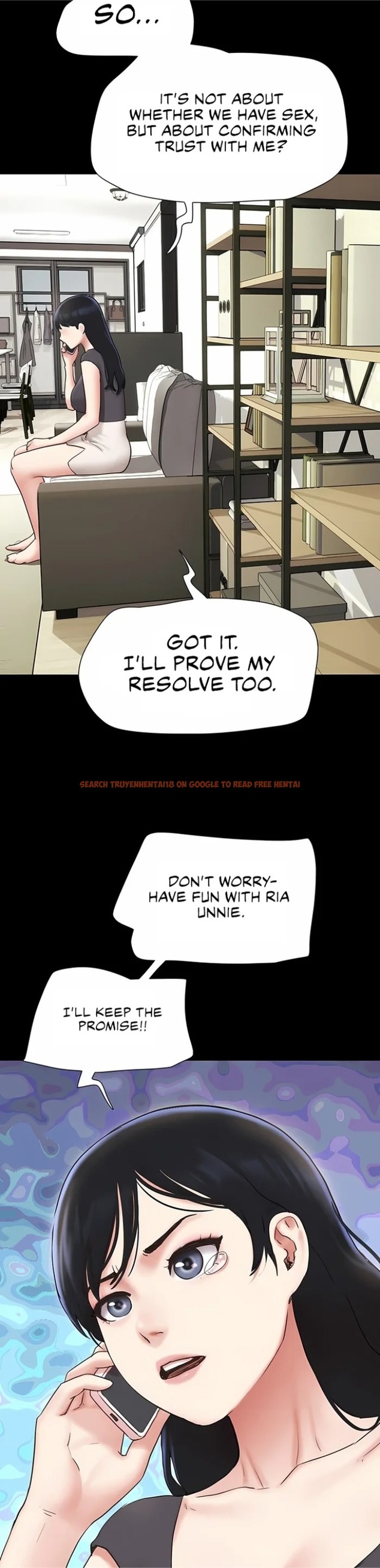 Soeun - Chapter 77