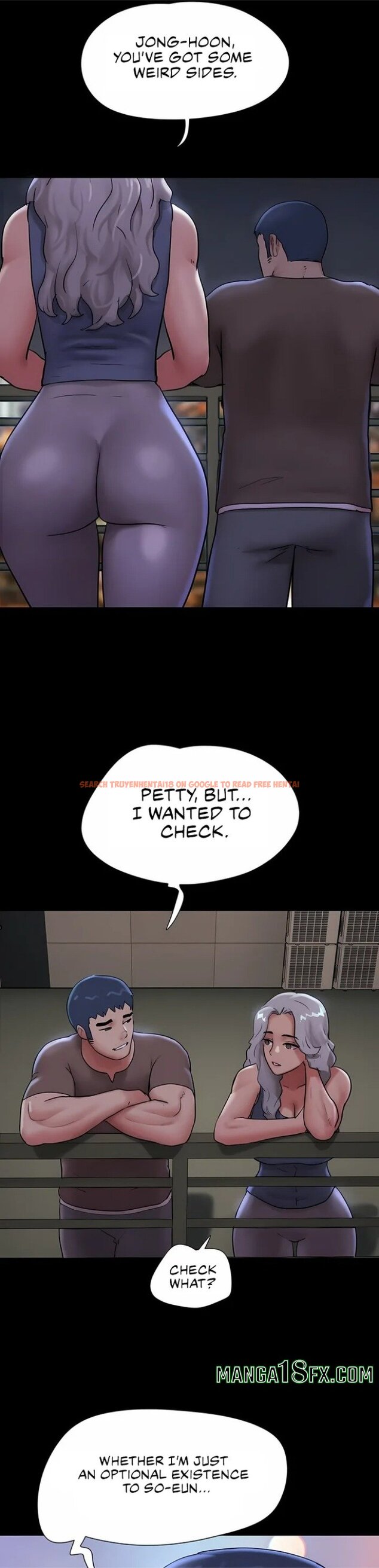 Soeun - Chapter 77