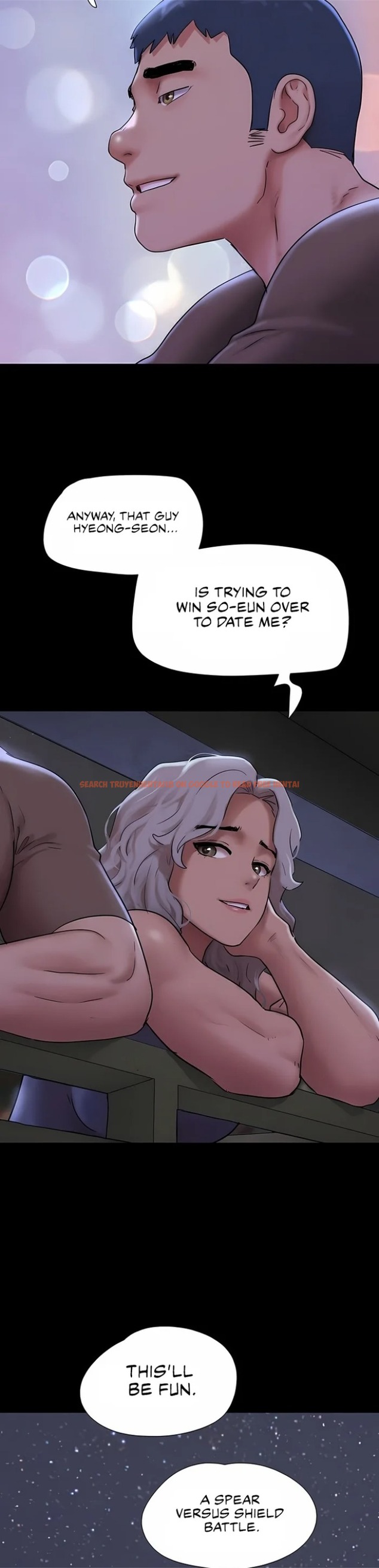 Soeun - Chapter 77