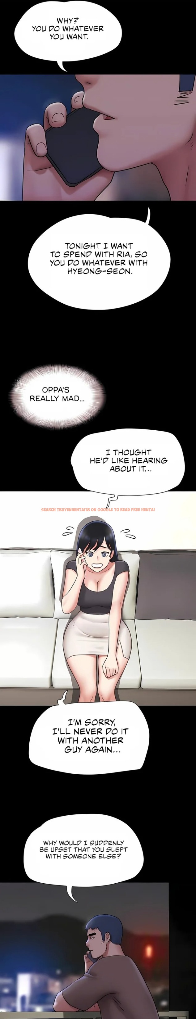 Read Hentai Image 9 78911 in comic Soeun - Chapter 77 - hentaitnt.net