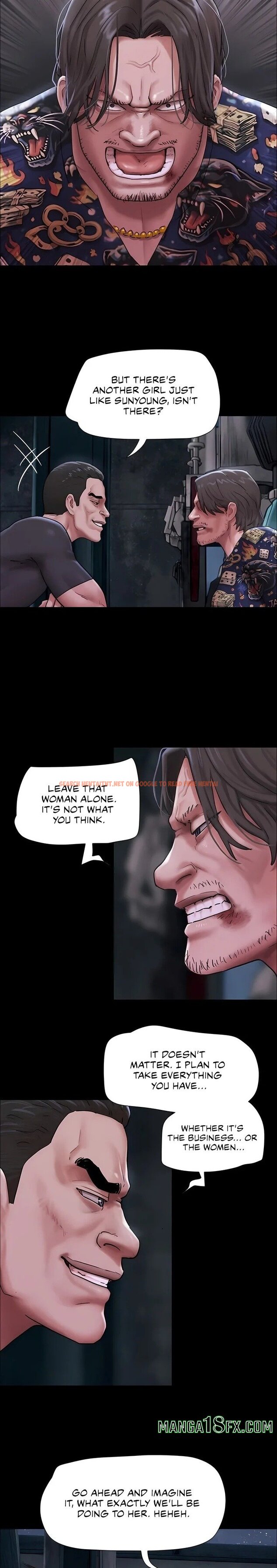 Soeun - Chapter 92