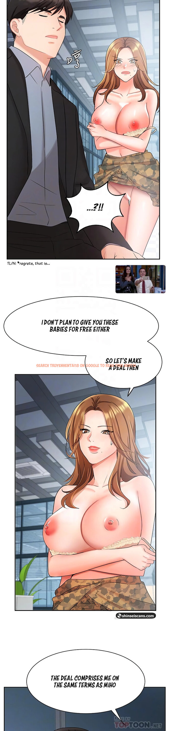 Read Hentai Image 13 606 in comic Sold Out Girl - Chapter 39 - hentaitnt.net