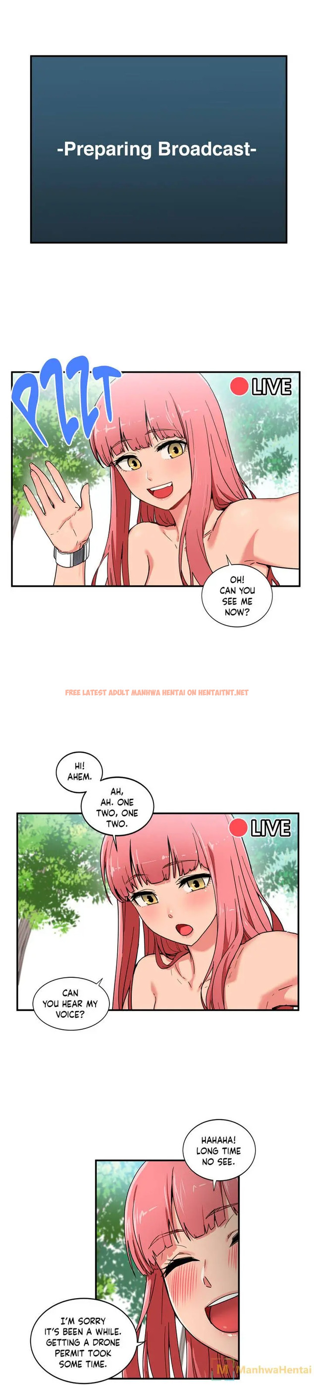 Read Hentai Image 1 457 in comic Solmi’s Channel - Chapter 1 - hentaitnt.net