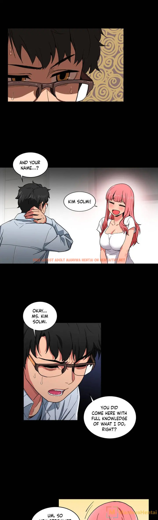 Read Hentai Image 17 457 in comic Solmi’s Channel - Chapter 1 - hentaitnt.net