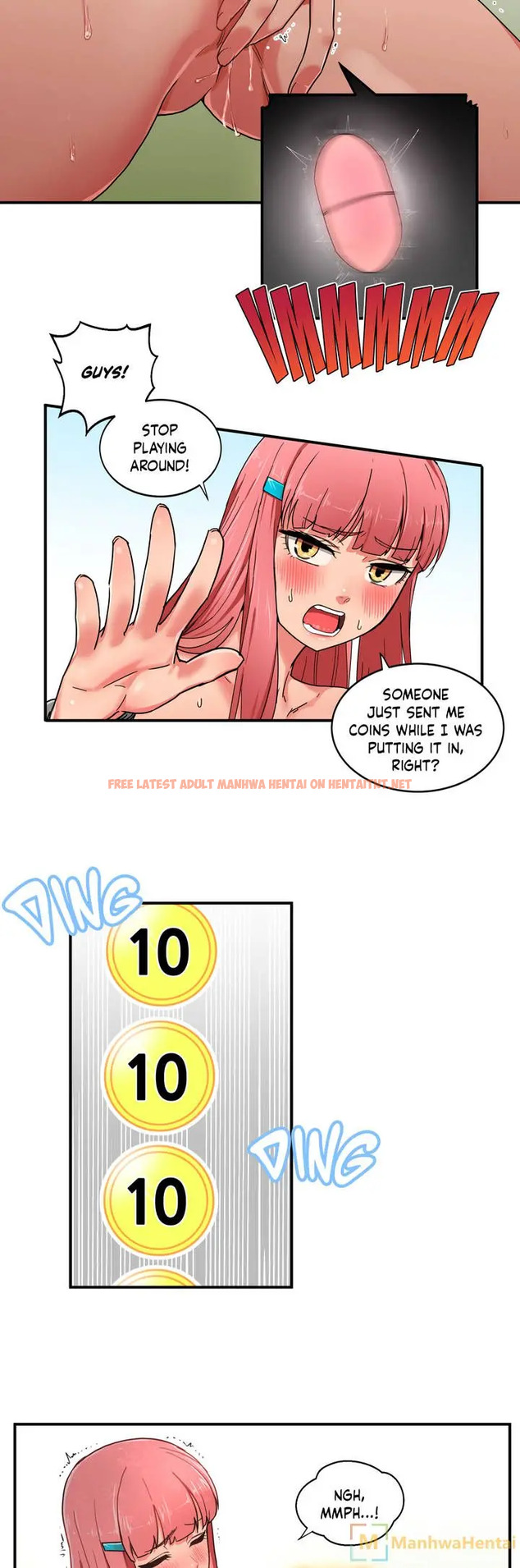 Read Hentai Image 30 460 in comic Solmi’s Channel - Chapter 1 - hentaitnt.net