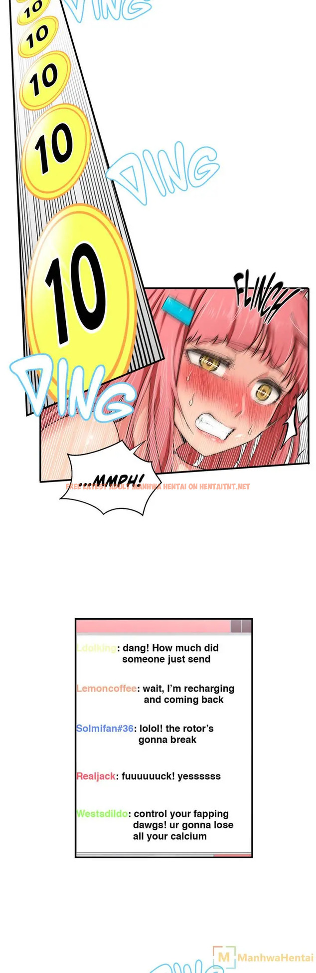 Read Hentai Image 36 460 in comic Solmi’s Channel - Chapter 1 - hentaitnt.net