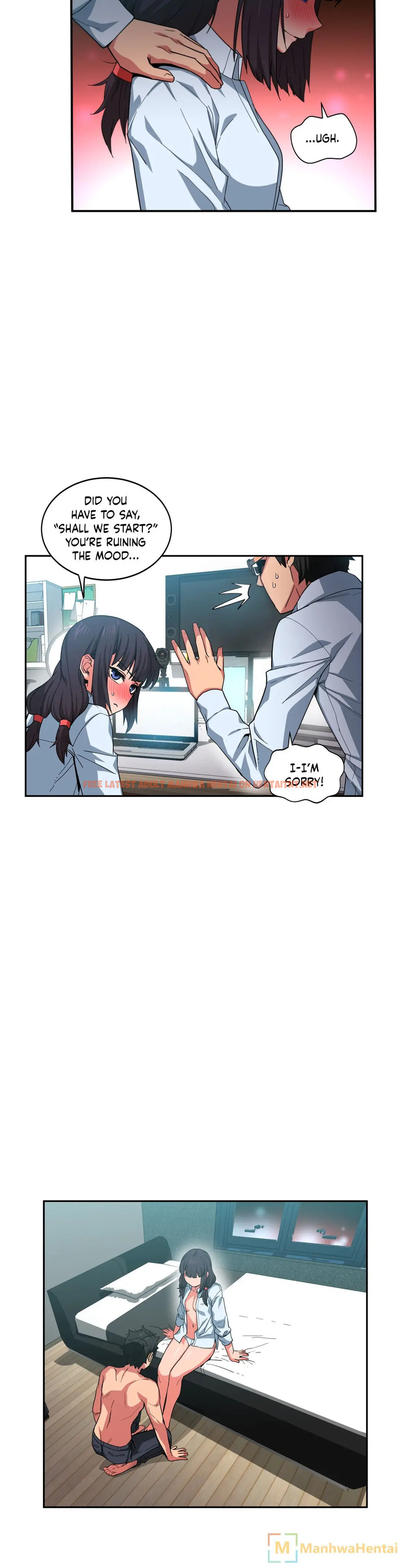 Read Hentai Image 12 448 in comic Solmi’s Channel - Chapter 10 - hentaitnt.net