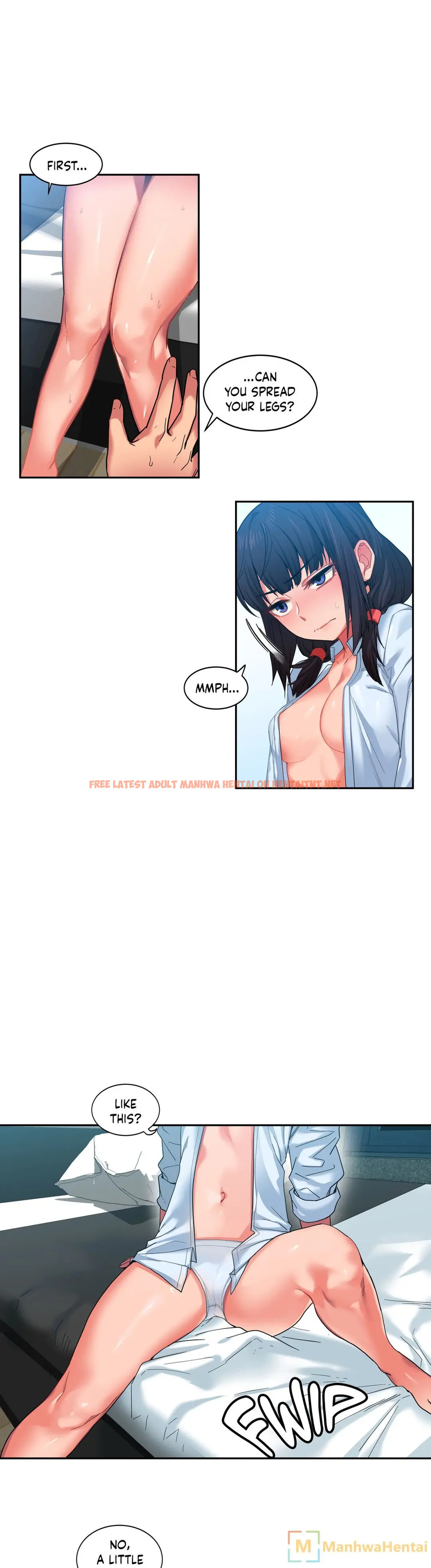 Read Hentai Image 13 448 in comic Solmi’s Channel - Chapter 10 - hentaitnt.net