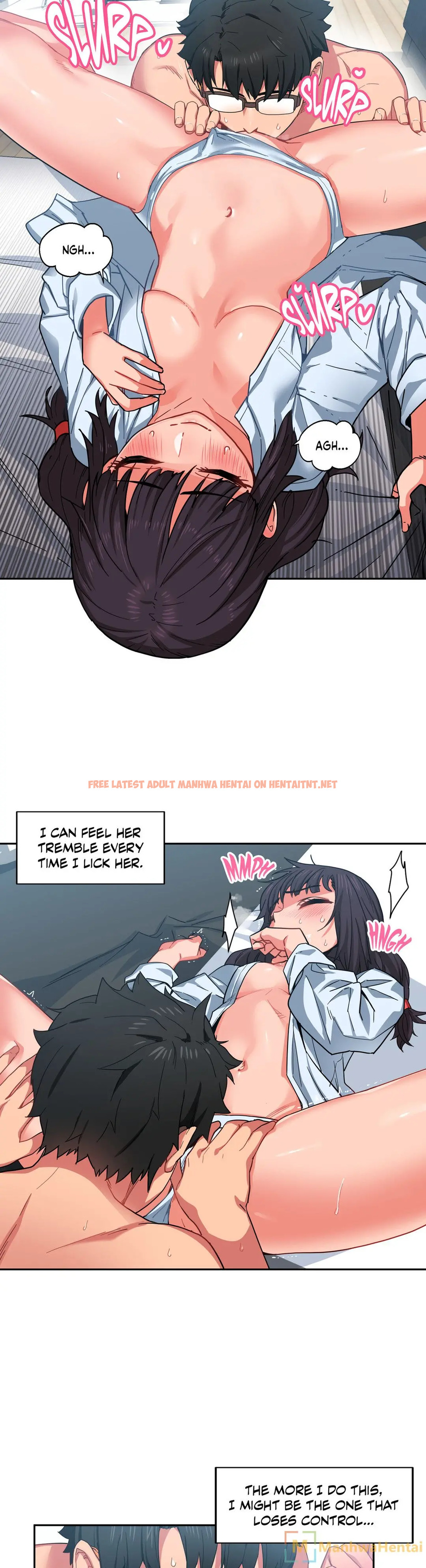 Read Hentai Image 20 451 in comic Solmi’s Channel - Chapter 10 - hentaitnt.net