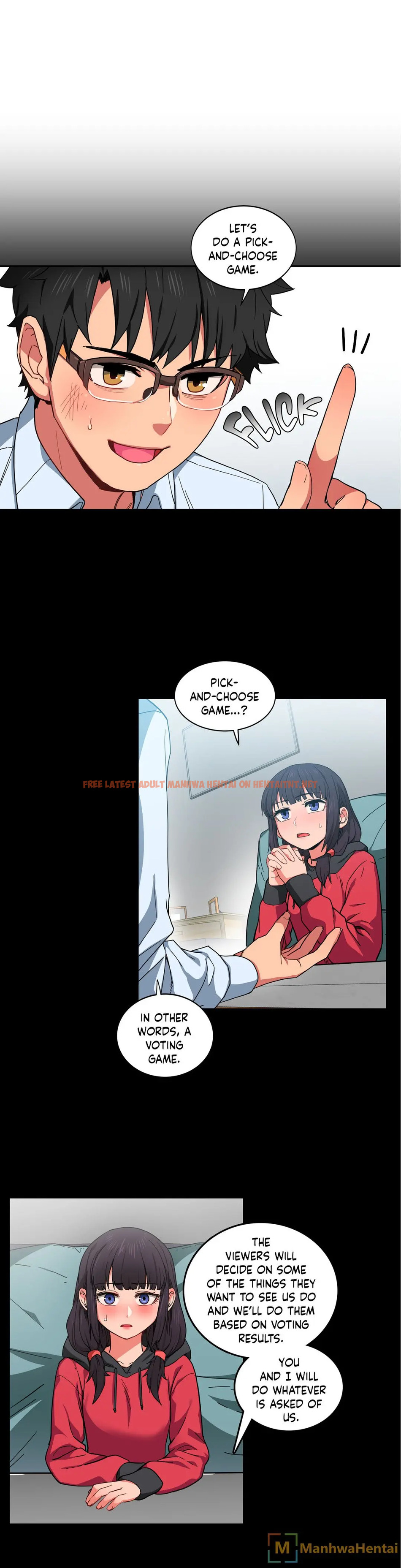 Read Hentai Image 3 448 in comic Solmi’s Channel - Chapter 10 - hentaitnt.net