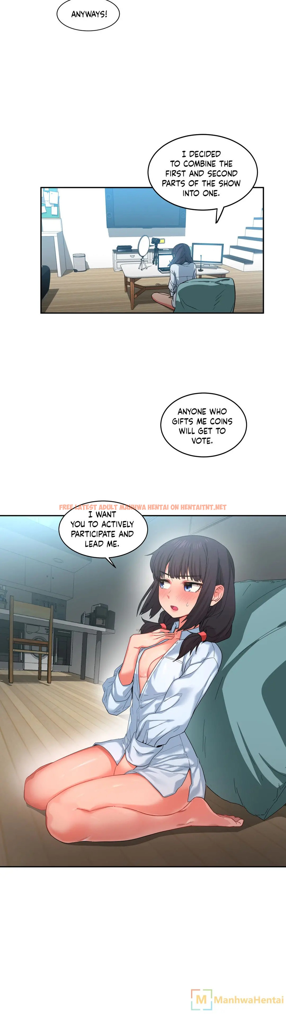 Read Hentai Image 6 448 in comic Solmi’s Channel - Chapter 10 - hentaitnt.net