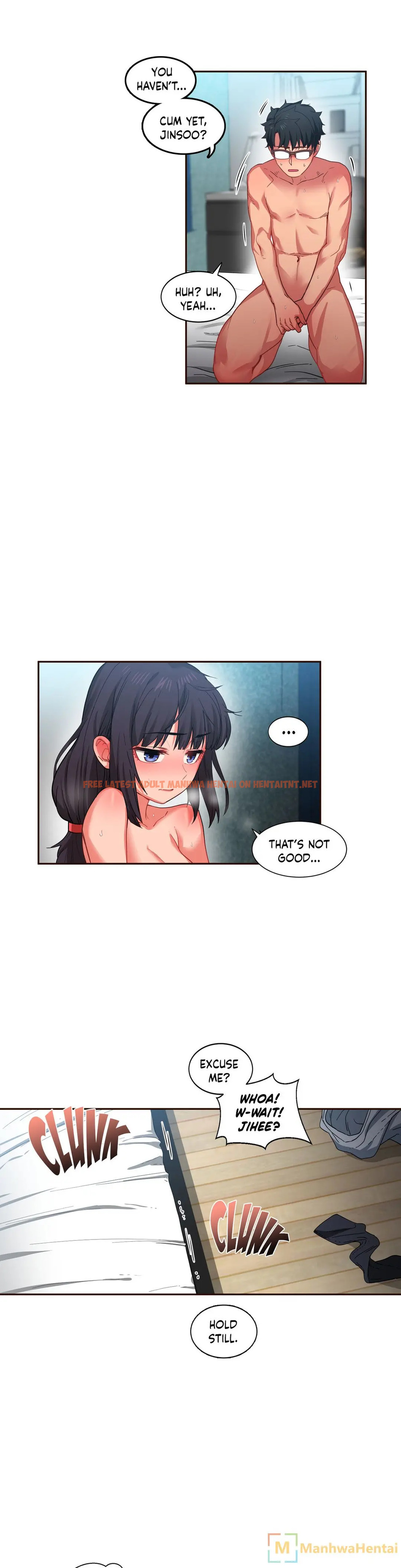 Read Hentai Image 16 448 in comic Solmi’s Channel - Chapter 11 - hentaitnt.net