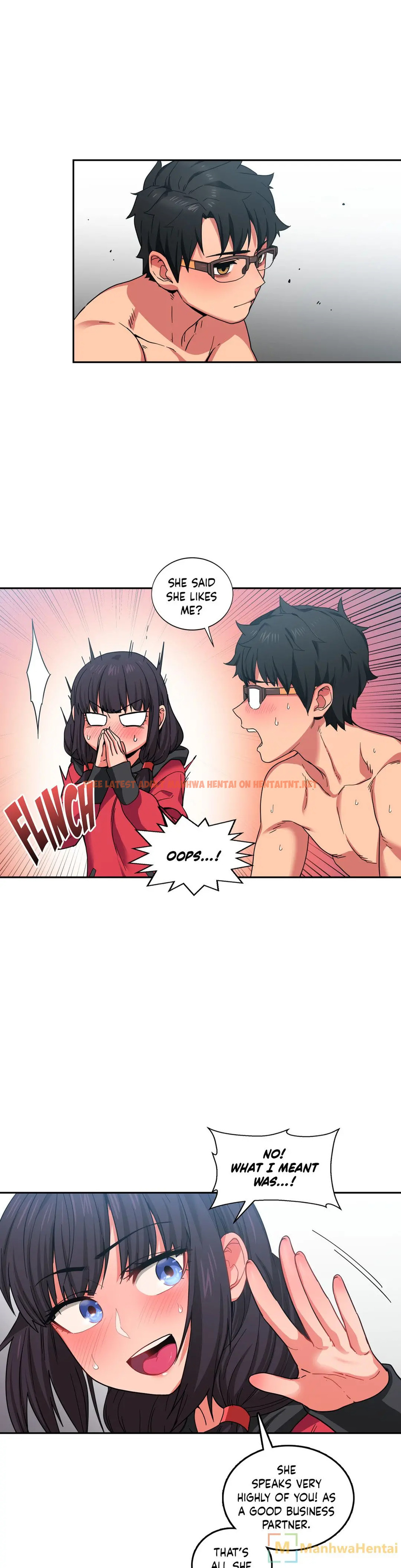 Read Hentai Image 26 448 in comic Solmi’s Channel - Chapter 11 - hentaitnt.net