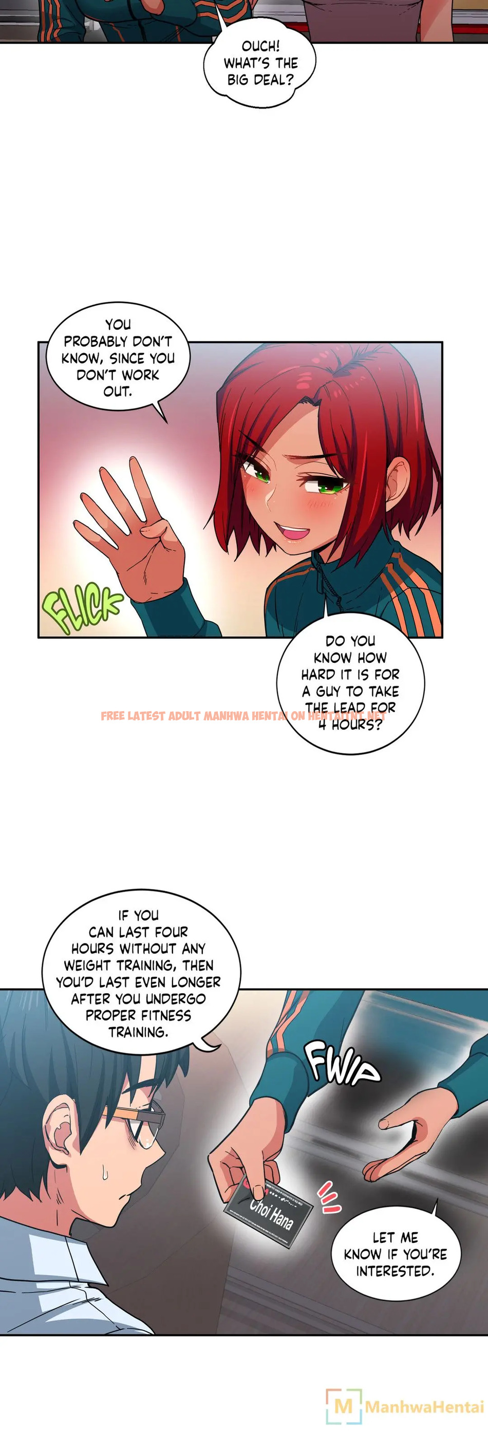 Read Hentai Image 16 448 in comic Solmi’s Channel - Chapter 12 - hentaitnt.net