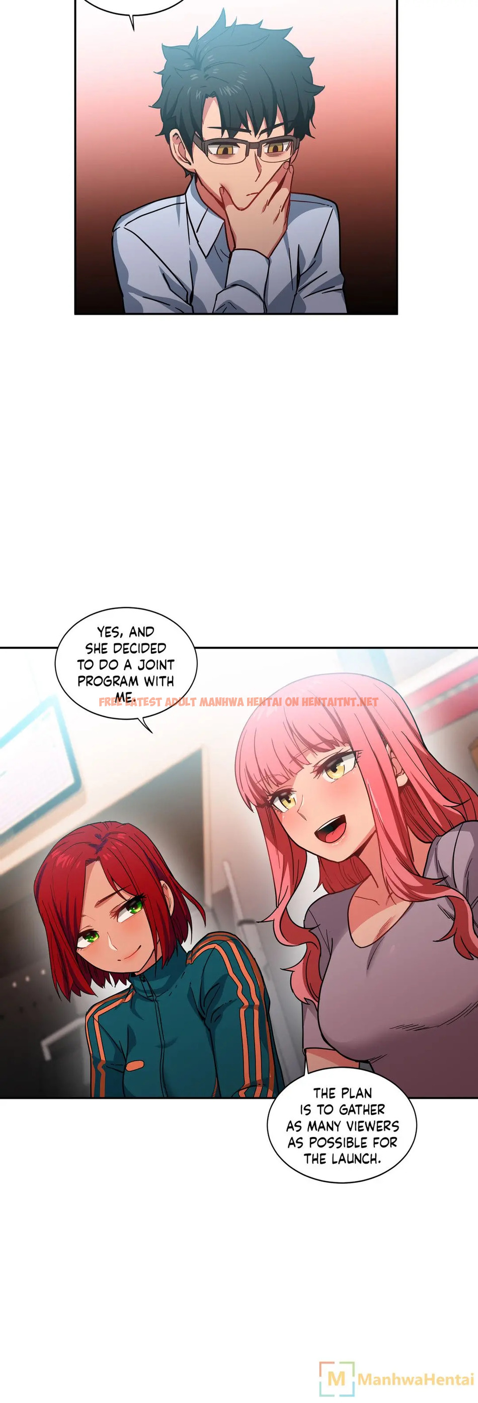 Read Hentai Image 20 448 in comic Solmi’s Channel - Chapter 12 - hentaitnt.net