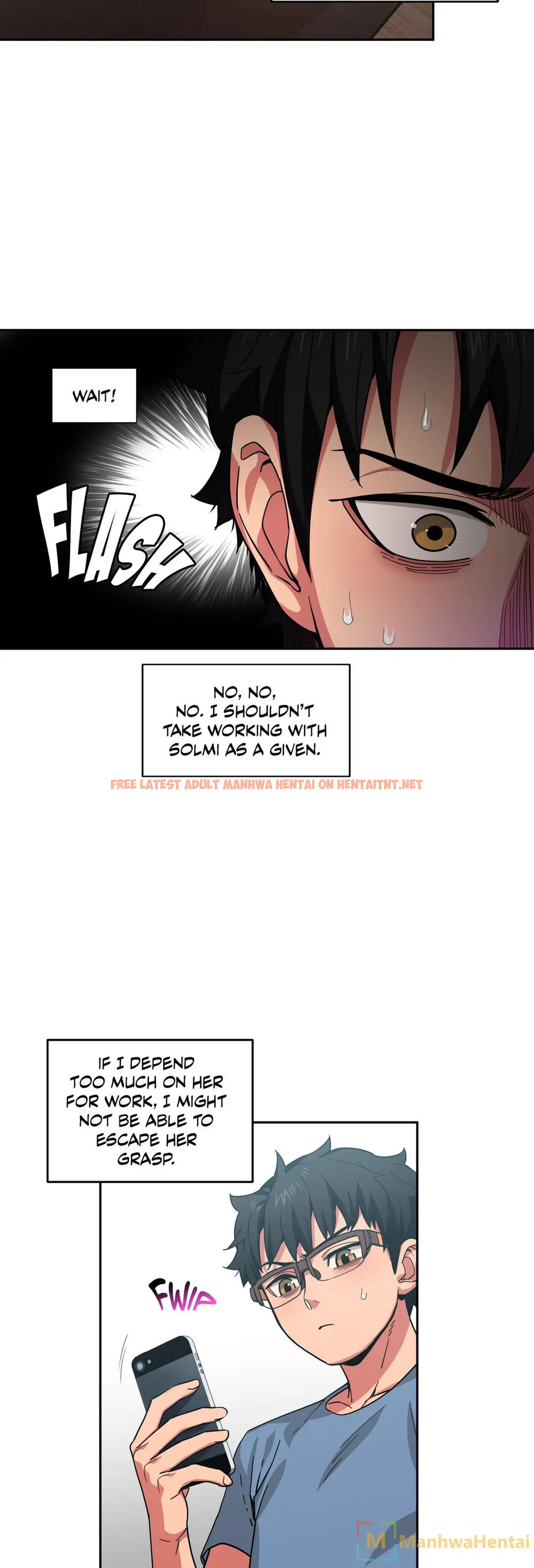 Read Hentai Image 3 448 in comic Solmi’s Channel - Chapter 12 - hentaitnt.net