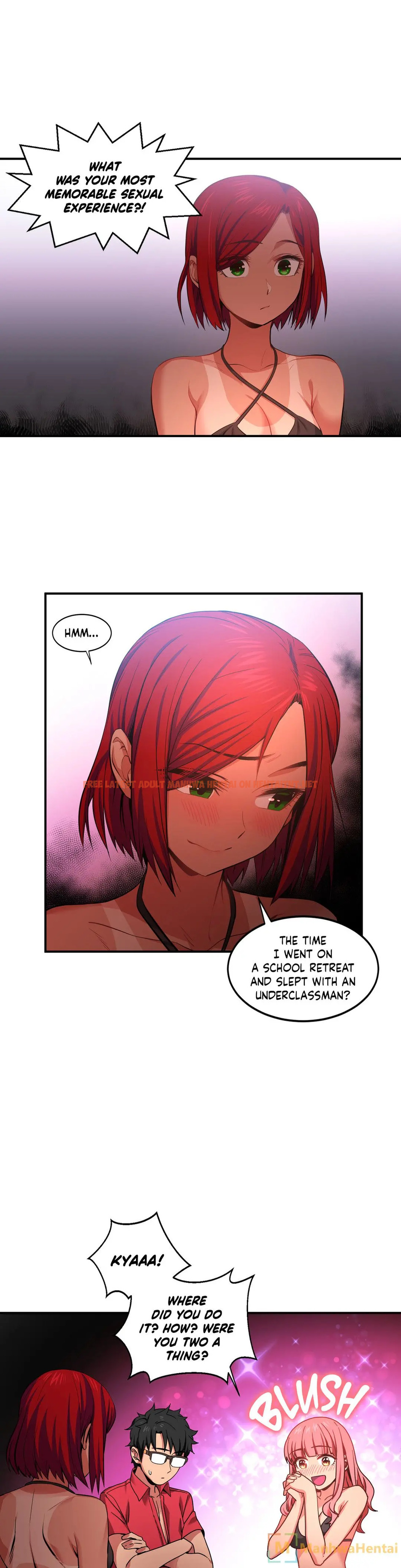 Read Hentai Image 19 448 in comic Solmi’s Channel - Chapter 13 - hentaitnt.net