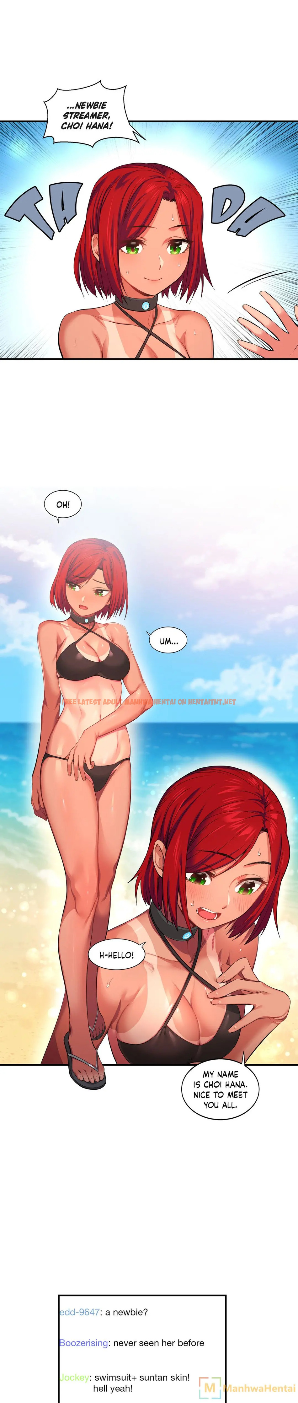 Read Hentai Image 4 445 in comic Solmi’s Channel - Chapter 13 - hentaitnt.net