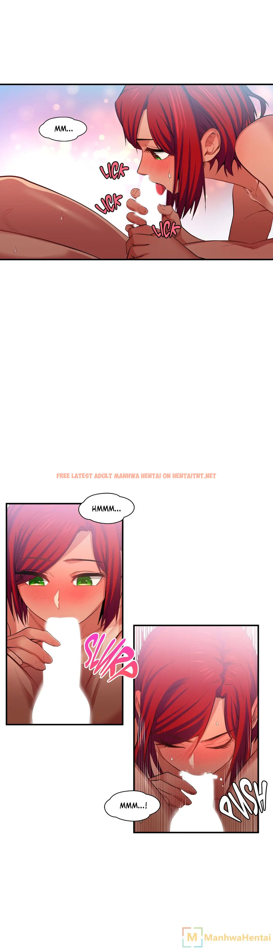 Read Hentai Image 11 445 in comic Solmi’s Channel - Chapter 14 - hentaitnt.net