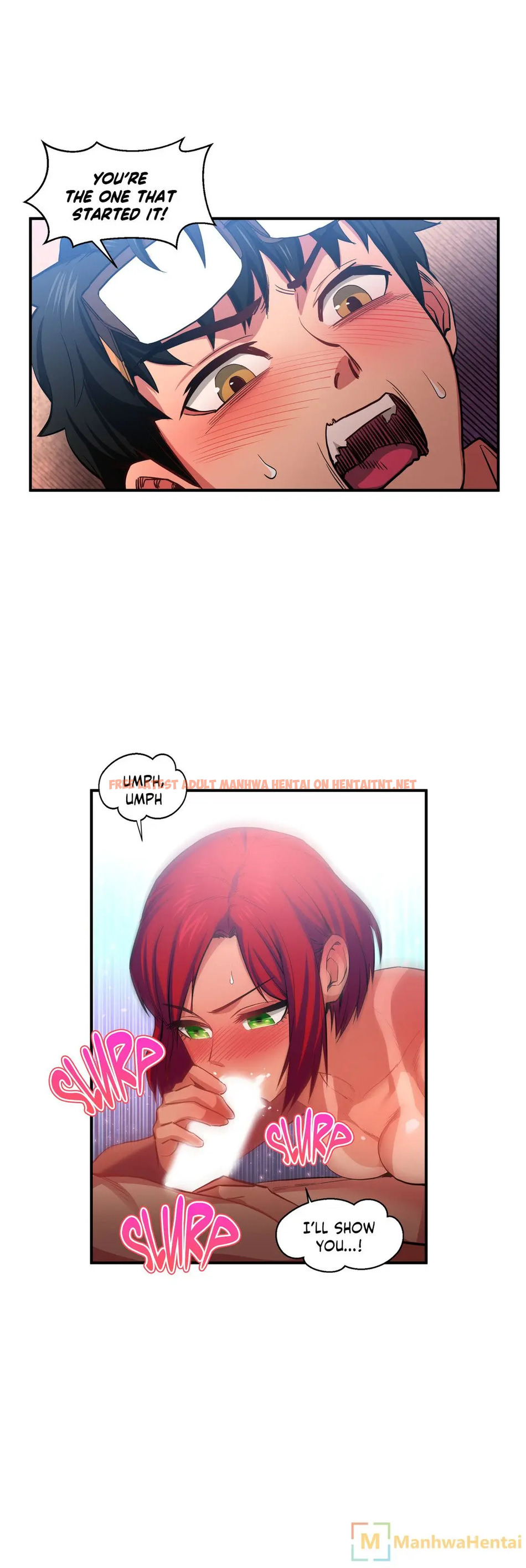 Read Hentai Image 15 445 in comic Solmi’s Channel - Chapter 14 - hentaitnt.net