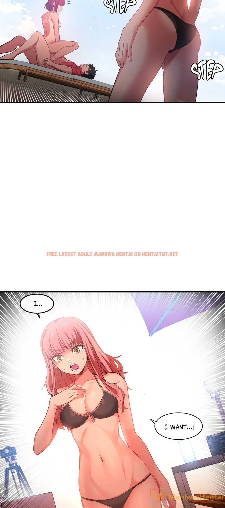 Read Hentai Image 26 445 in comic Solmi’s Channel - Chapter 14 - hentaitnt.net