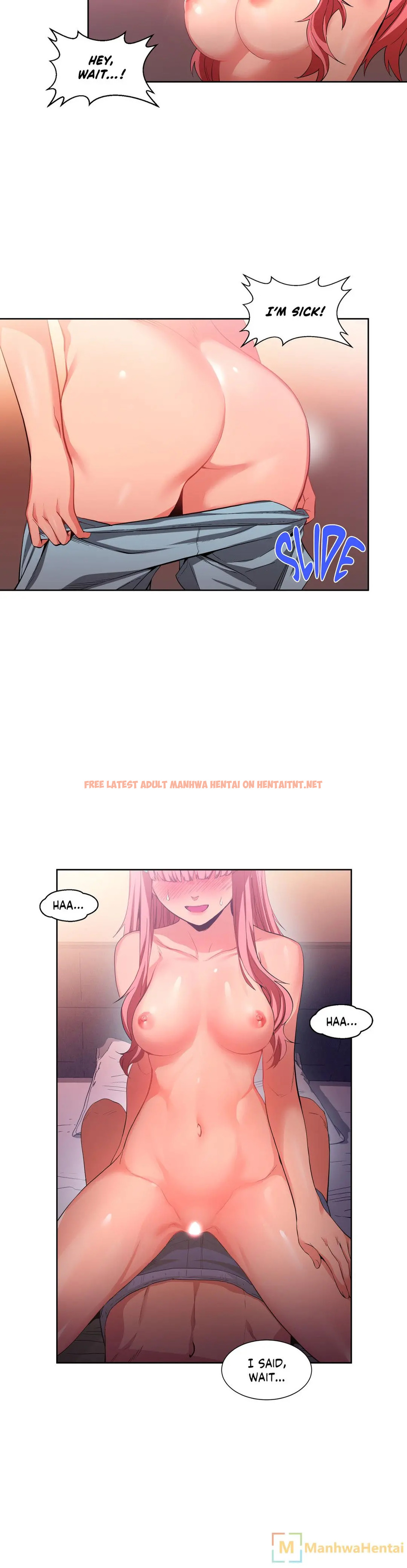 Read Hentai Image 24 444 in comic Solmi’s Channel - Chapter 16 - hentaitnt.net