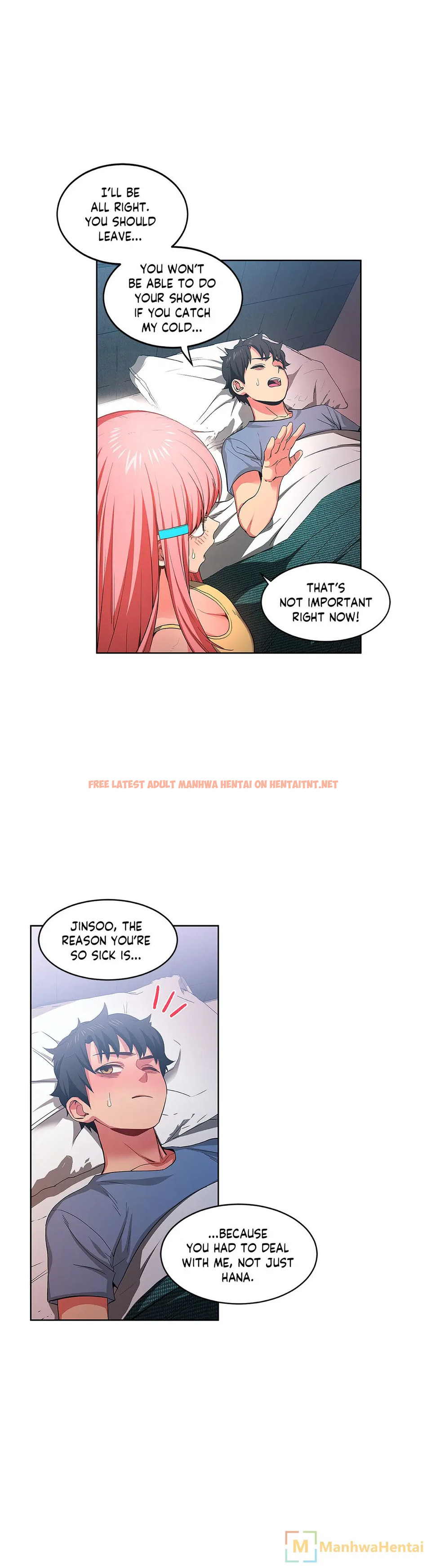 Read Hentai Image 5 444 in comic Solmi’s Channel - Chapter 16 - hentaitnt.net