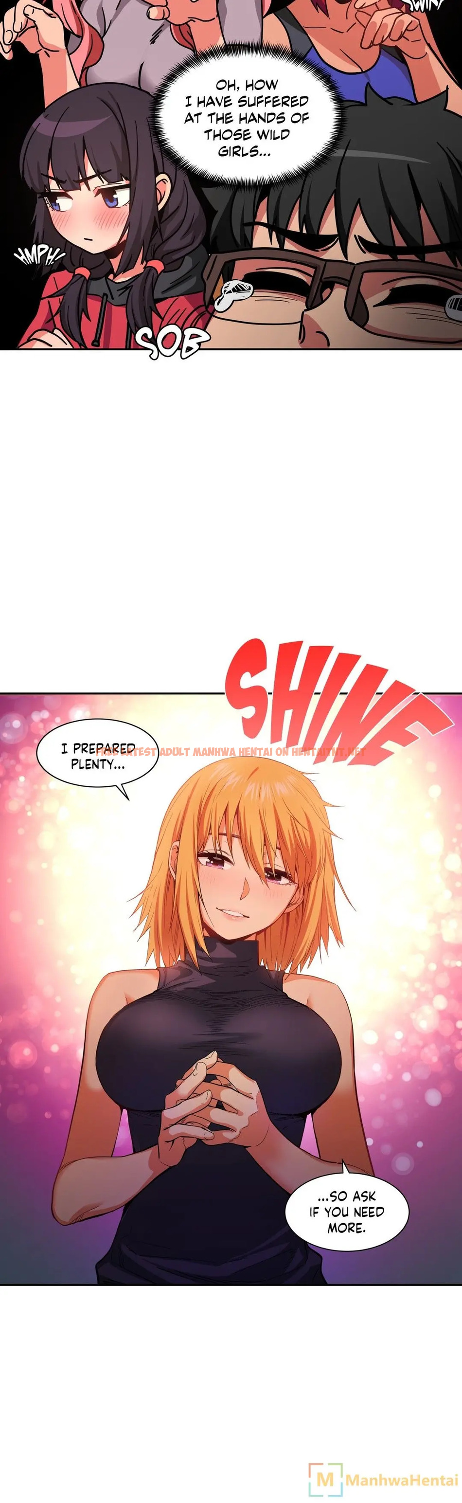 Read Hentai Image 17 442 in comic Solmi’s Channel - Chapter 17 - hentaitnt.net