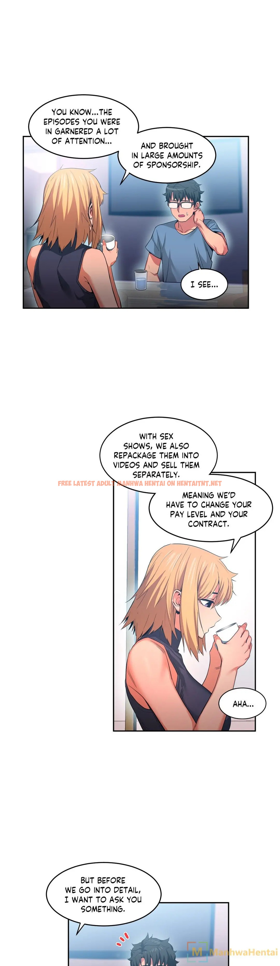 Read Hentai Image 19 442 in comic Solmi’s Channel - Chapter 17 - hentaitnt.net